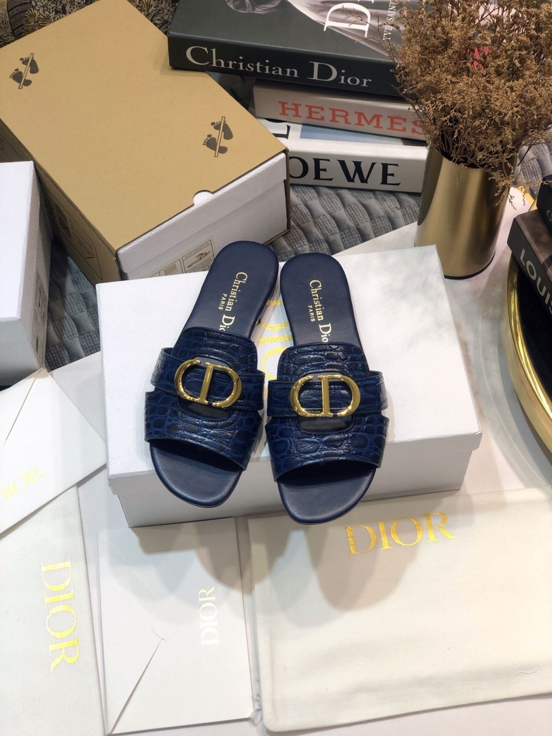 Christian Dior Slippers